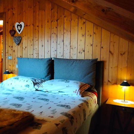 Appartement Deliziosa Mansarda Con Vista Dolomiti à San Vito di Cadore Extérieur photo