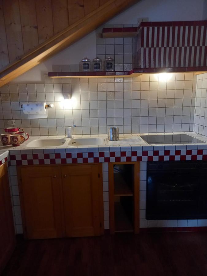 Appartement Deliziosa Mansarda Con Vista Dolomiti à San Vito di Cadore Extérieur photo