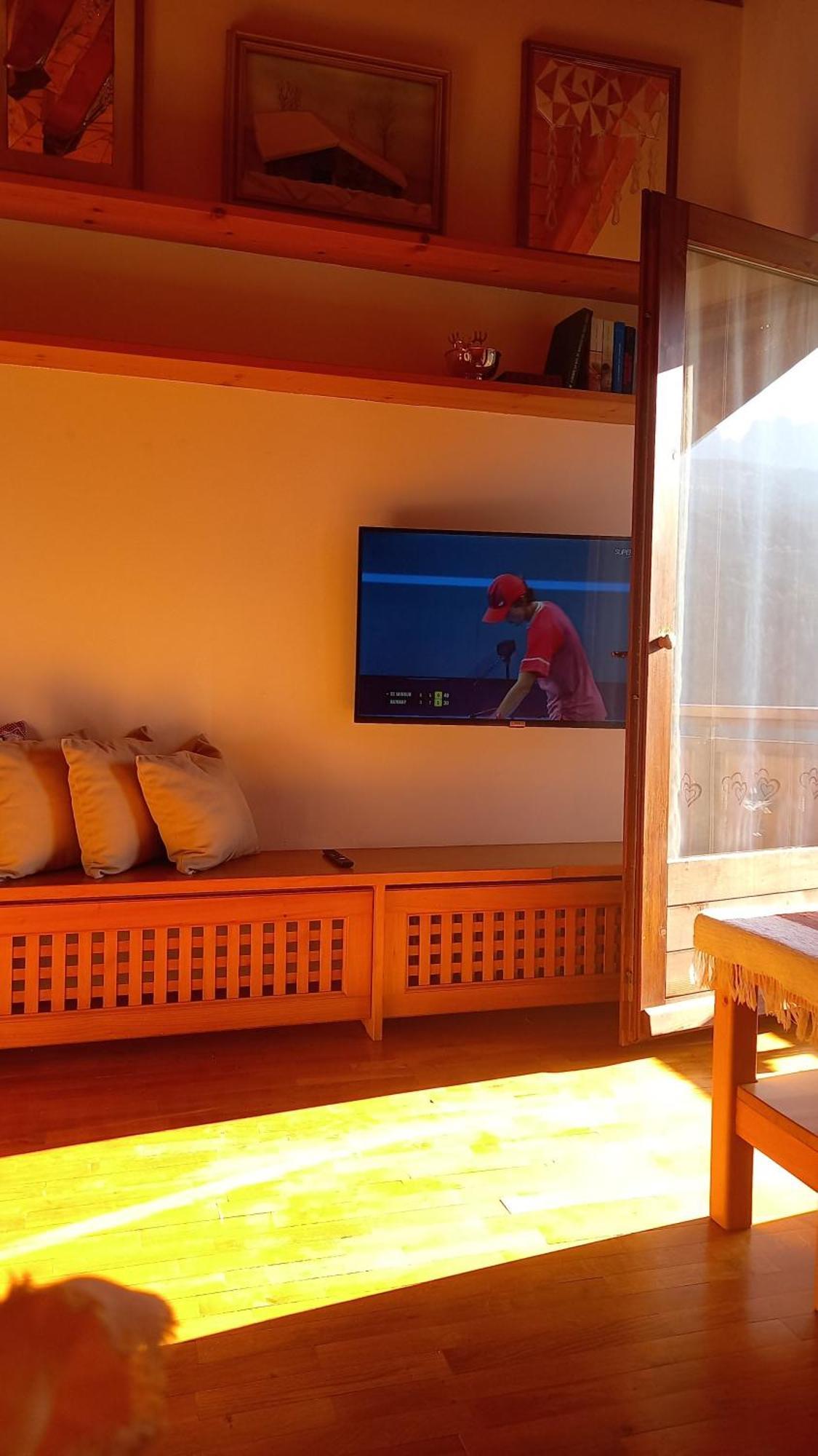 Appartement Deliziosa Mansarda Con Vista Dolomiti à San Vito di Cadore Extérieur photo