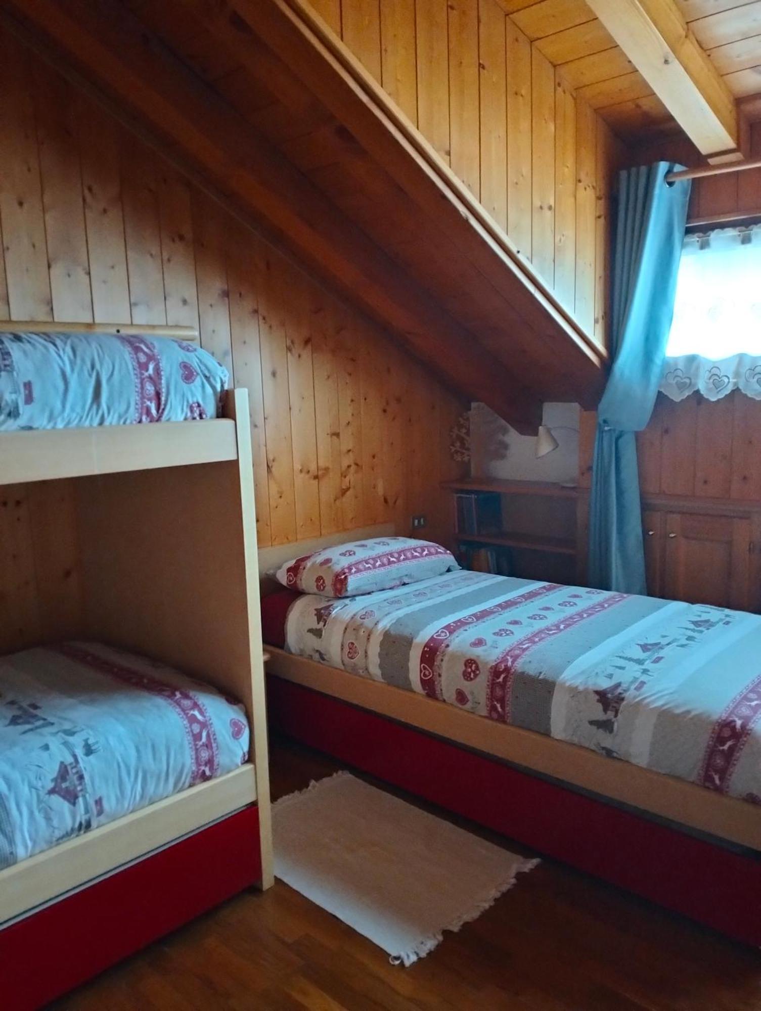 Appartement Deliziosa Mansarda Con Vista Dolomiti à San Vito di Cadore Extérieur photo