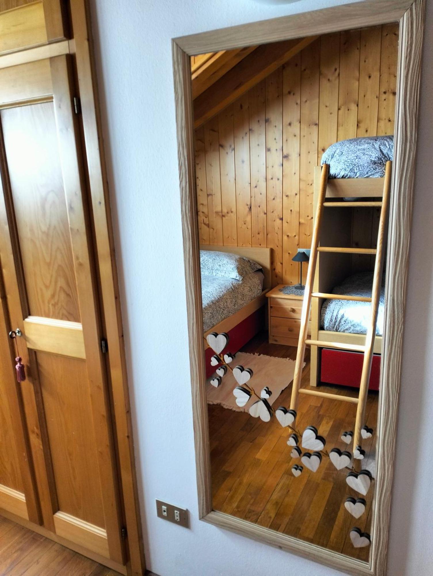 Appartement Deliziosa Mansarda Con Vista Dolomiti à San Vito di Cadore Extérieur photo